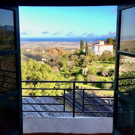 Вилла Cortijo De La Fuente Con Vistas Impresionantes Y Playas A 20 Minutos Бедар Экстерьер фото