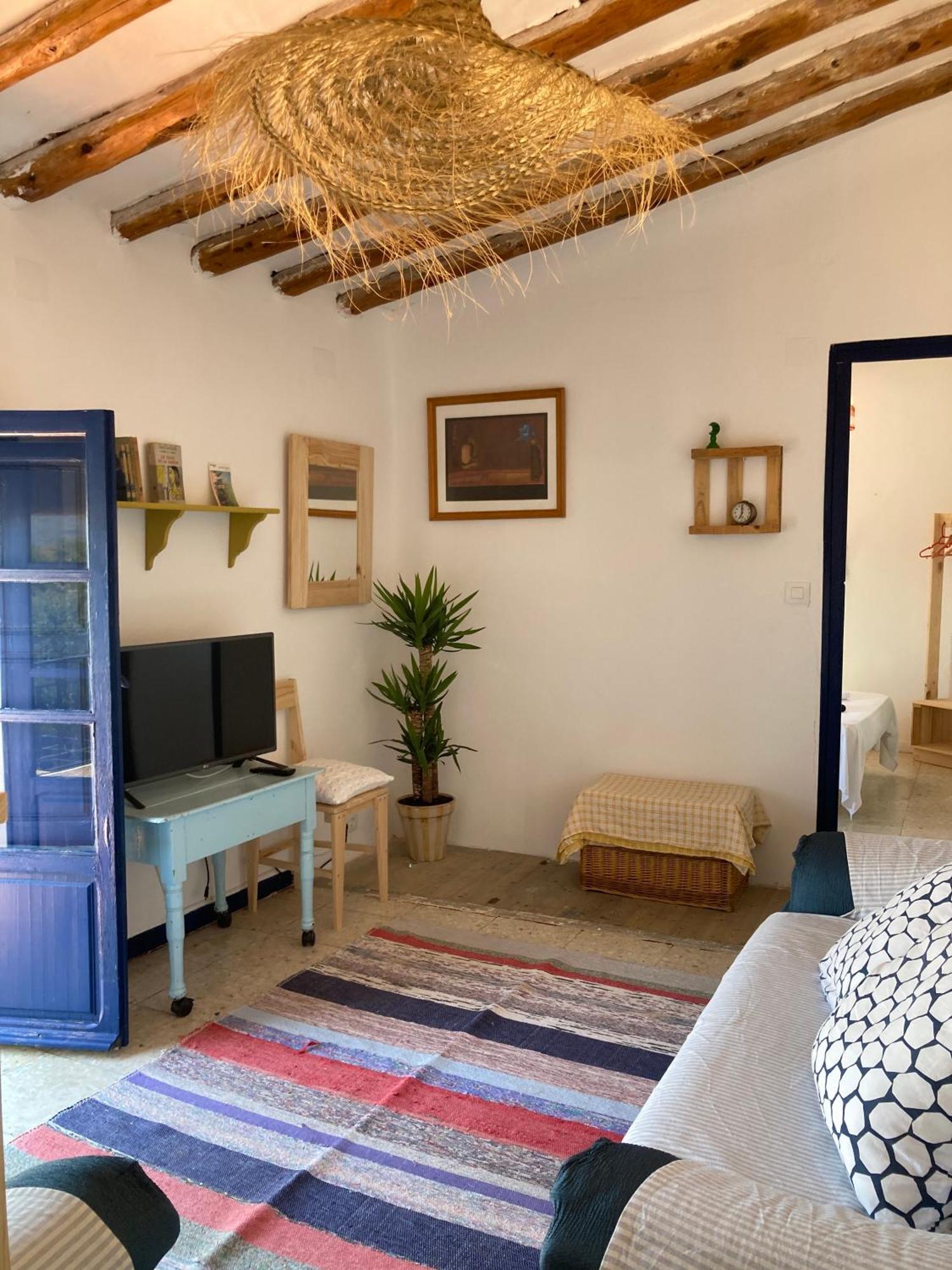Вилла Cortijo De La Fuente Con Vistas Impresionantes Y Playas A 20 Minutos Бедар Экстерьер фото