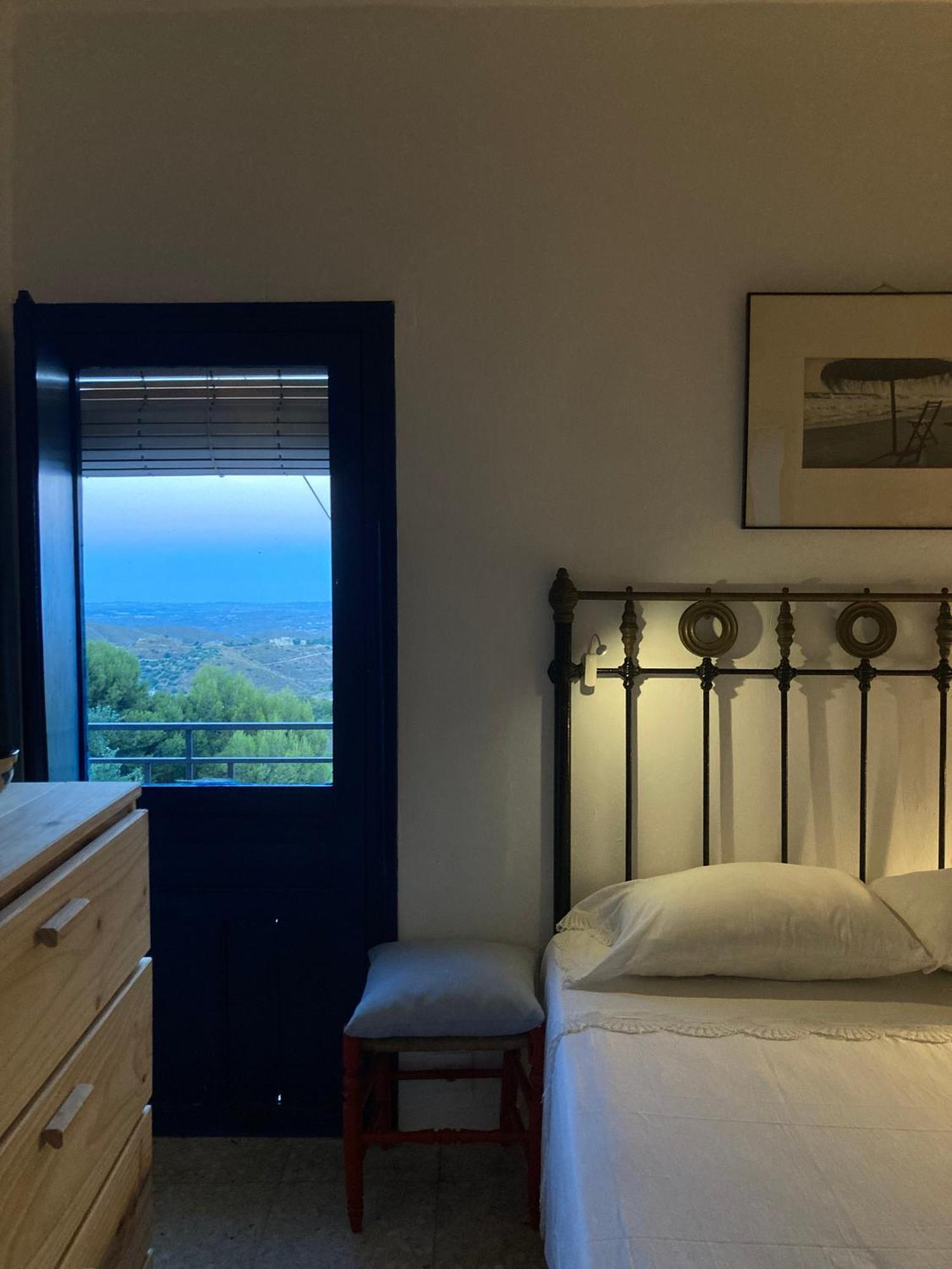 Вилла Cortijo De La Fuente Con Vistas Impresionantes Y Playas A 20 Minutos Бедар Экстерьер фото