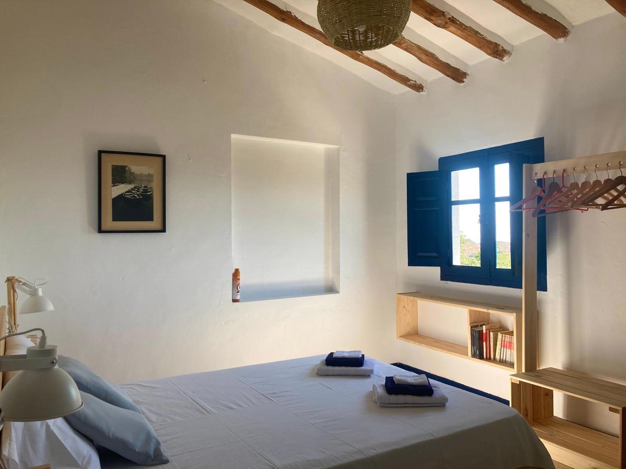 Вилла Cortijo De La Fuente Con Vistas Impresionantes Y Playas A 20 Minutos Бедар Экстерьер фото