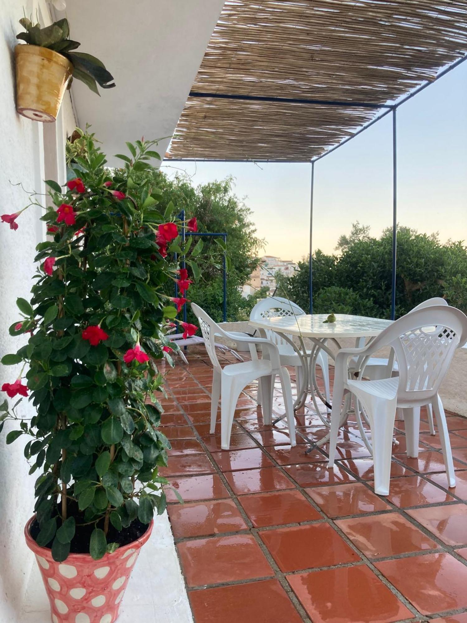 Вилла Cortijo De La Fuente Con Vistas Impresionantes Y Playas A 20 Minutos Бедар Экстерьер фото