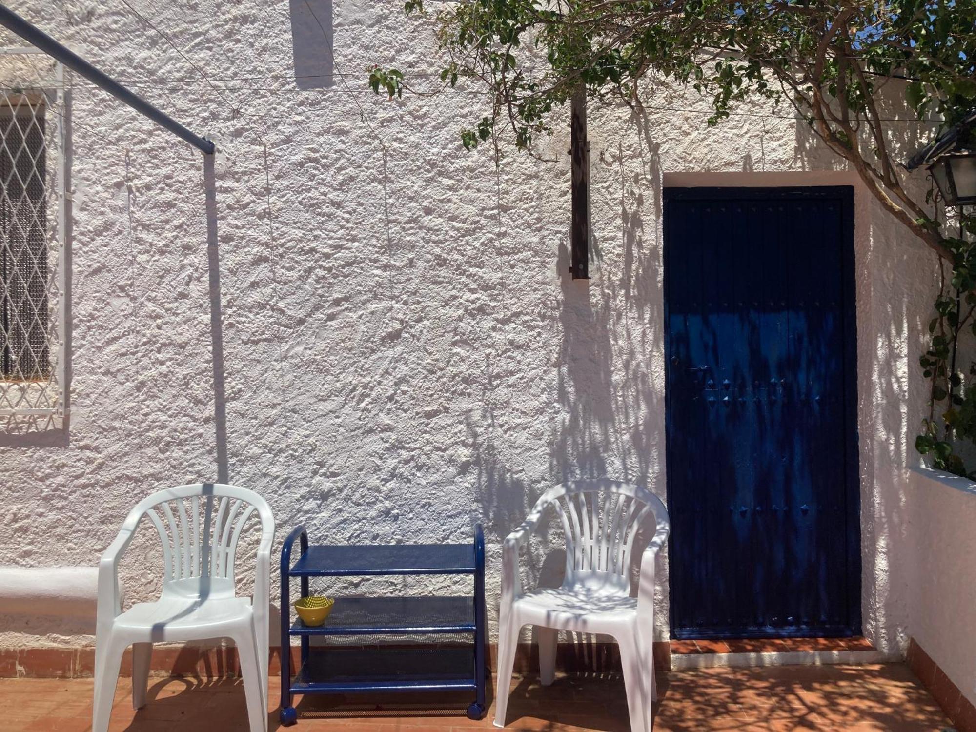 Вилла Cortijo De La Fuente Con Vistas Impresionantes Y Playas A 20 Minutos Бедар Экстерьер фото